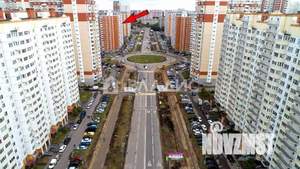 2-к квартира, вторичка, 51м2, 8/17 этаж