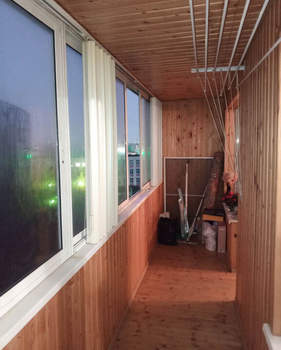 1-к квартира, вторичка, 36м2, 7/14 этаж