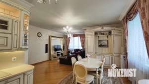 3-к квартира, вторичка, 105м2, 9/10 этаж
