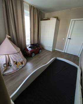 3-к квартира, вторичка, 79м2, 23/25 этаж