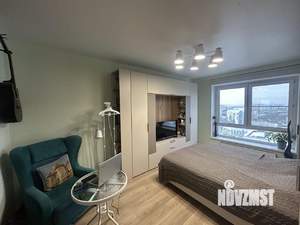 2-к квартира, вторичка, 56м2, 23/25 этаж