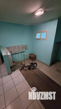 1-к квартира, вторичка, 40м2, 12/12 этаж