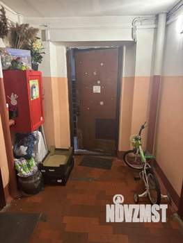 2-к квартира, вторичка, 53м2, 1/12 этаж