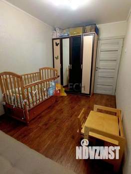 2-к квартира, вторичка, 43м2, 5/5 этаж