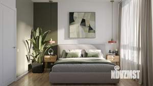 1-к квартира, вторичка, 35м2, 11/12 этаж