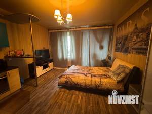 Студия квартира, вторичка, 28м2, 1/3 этаж
