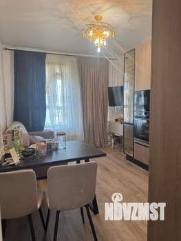 1-к квартира, вторичка, 41м2, 14/17 этаж