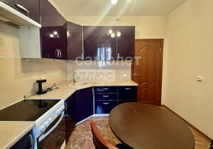 1-к квартира, вторичка, 34м2, 8/17 этаж