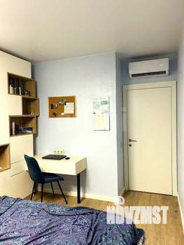 1-к квартира, вторичка, 41м2, 8/25 этаж