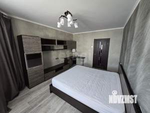 1-к квартира, вторичка, 42м2, 16/25 этаж