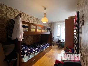 2-к квартира, вторичка, 43м2, 4/5 этаж