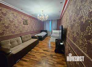 2-к квартира, вторичка, 70м2, 7/17 этаж