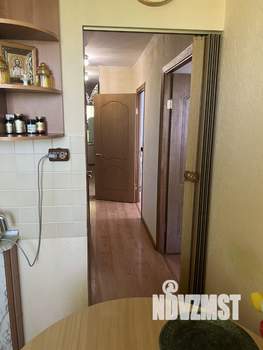 2-к квартира, вторичка, 41м2, 6/14 этаж