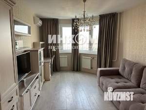 1-к квартира, вторичка, 42м2, 13/25 этаж