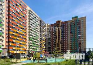 1-к квартира, вторичка, 34м2, 16/18 этаж