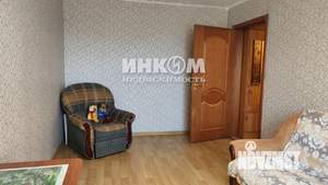 2-к квартира, вторичка, 42м2, 4/5 этаж
