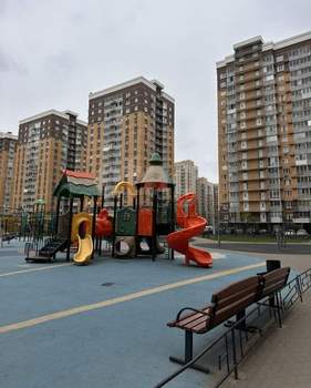 1-к квартира, вторичка, 30м2, 9/17 этаж