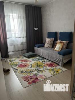 2-к квартира, вторичка, 55м2, 16/17 этаж