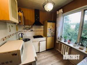 2-к квартира, вторичка, 45м2, 4/5 этаж