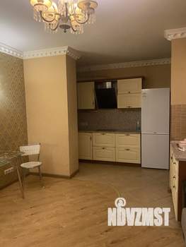 1-к квартира, вторичка, 53м2, 15/23 этаж