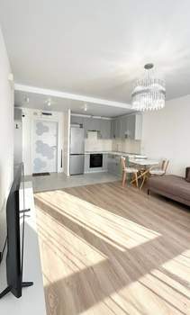 2-к квартира, вторичка, 41м2, 21/25 этаж