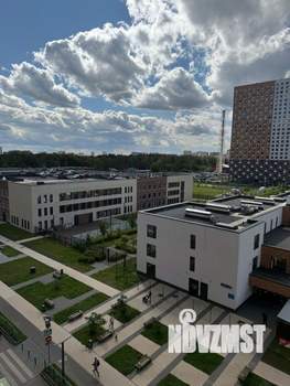 2-к квартира, вторичка, 40м2, 7/25 этаж
