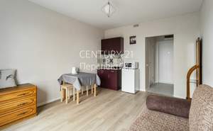 Студия квартира, вторичка, 20м2, 22/25 этаж