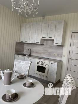 1-к квартира, вторичка, 45м2, 13/17 этаж