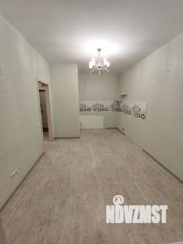 1-к квартира, вторичка, 33м2, 11/18 этаж