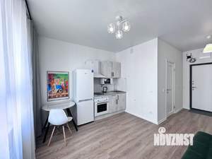 Студия квартира, вторичка, 21м2, 9/17 этаж