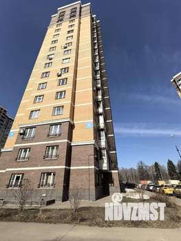 1-к квартира, вторичка, 32м2, 13/19 этаж