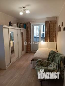 2-к квартира, вторичка, 60м2, 4/17 этаж