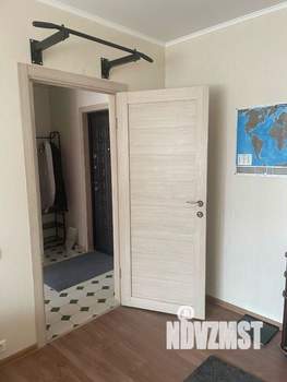 1-к квартира, вторичка, 39м2, 4/17 этаж