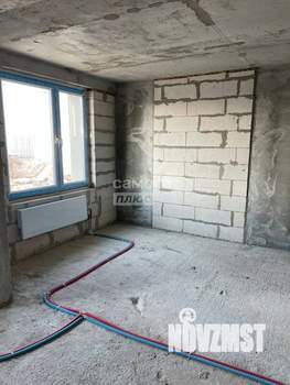 1-к квартира, вторичка, 38м2, 19/25 этаж