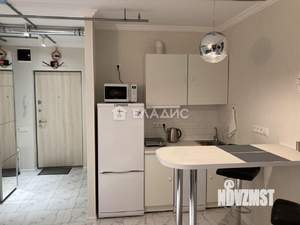 Студия квартира, вторичка, 24м2, 7/25 этаж