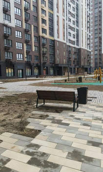 1-к квартира, вторичка, 35м2, 10/23 этаж