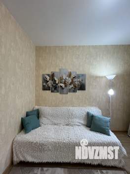 Студия квартира, вторичка, 22м2, 1/4 этаж