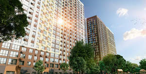 1-к квартира, вторичка, 25м2, 21/25 этаж