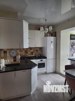 2-к квартира, вторичка, 60м2, 17/22 этаж