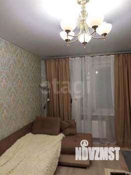 2-к квартира, вторичка, 44м2, 12/17 этаж