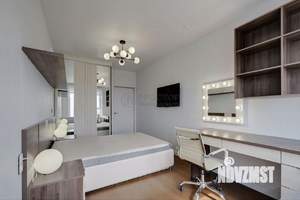 3-к квартира, вторичка, 84м2, 21/25 этаж