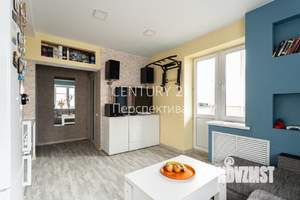 2-к квартира, вторичка, 35м2, 10/17 этаж