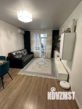 2-к квартира, вторичка, 52м2, 12/12 этаж
