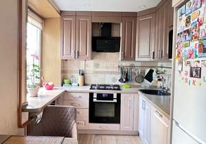 2-к квартира, вторичка, 43м2, 1/5 этаж