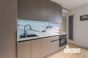 1-к квартира, вторичка, 31м2, 5/5 этаж