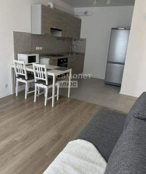 1-к квартира, вторичка, 36м2, 19/25 этаж