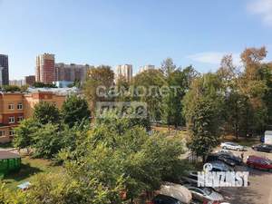 3-к квартира, вторичка, 105м2, 4/27 этаж