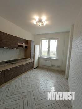 1-к квартира, вторичка, 35м2, 10/17 этаж