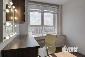 3-к квартира, вторичка, 84м2, 21/25 этаж