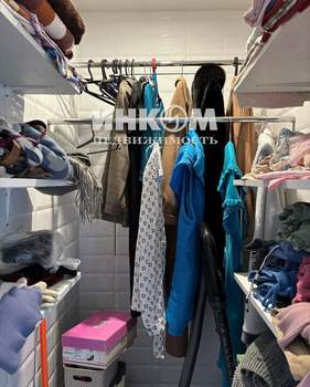 1-к квартира, вторичка, 42м2, 13/25 этаж